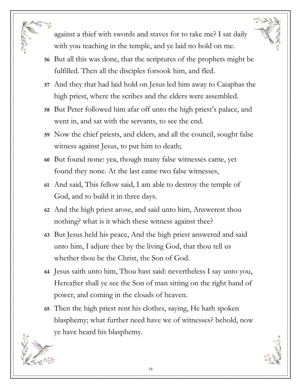 Inside The Passion and Resurrection - page 18