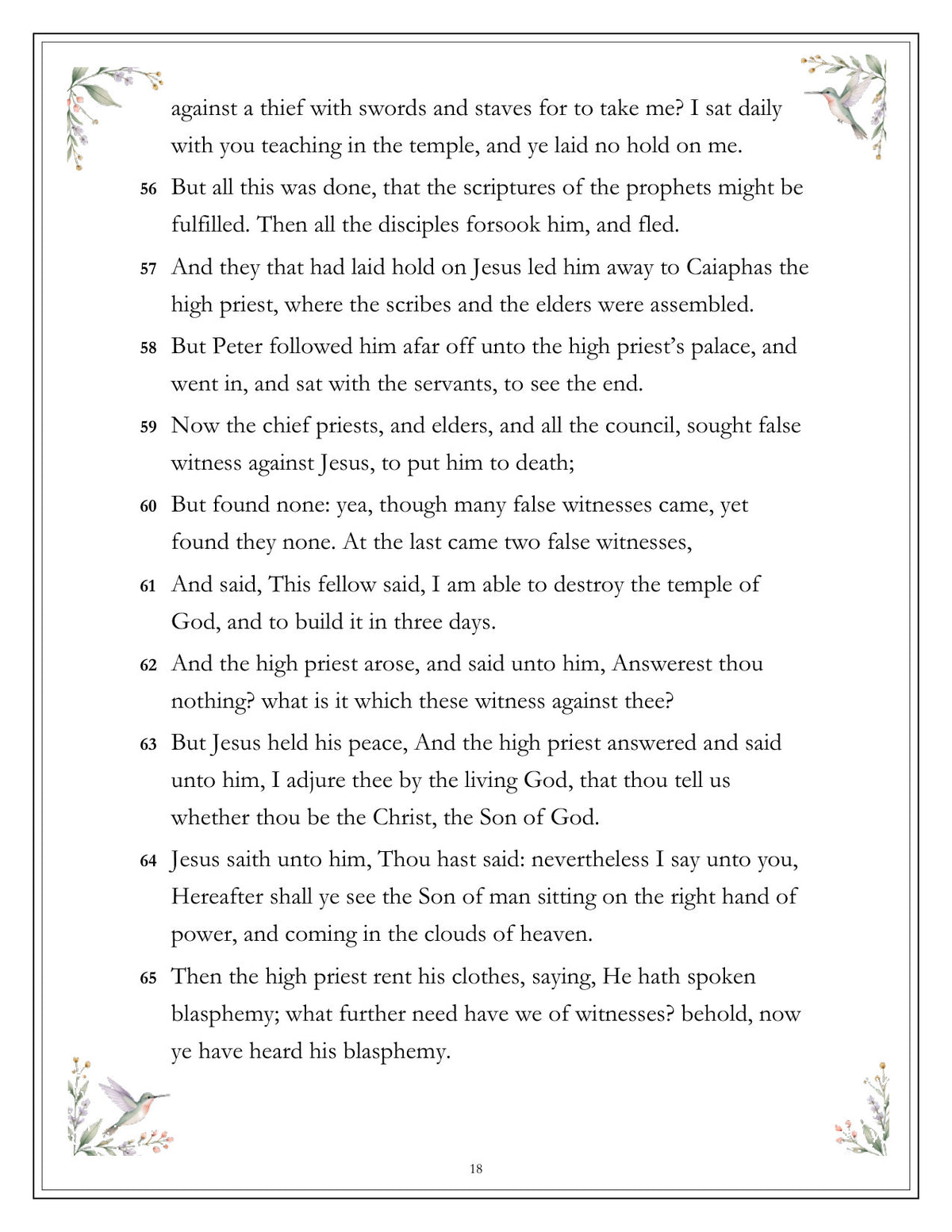 Inside The Passion and Resurrection - page 18