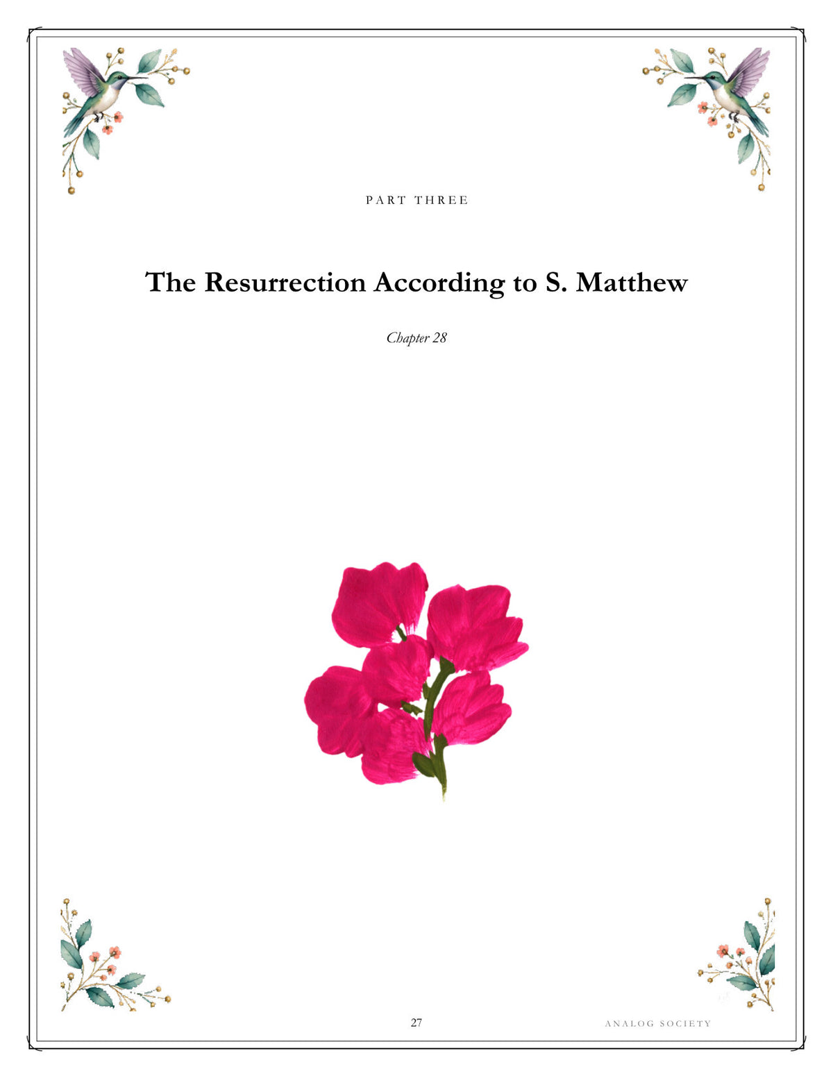 Inside The Passion and Resurrection - page 27