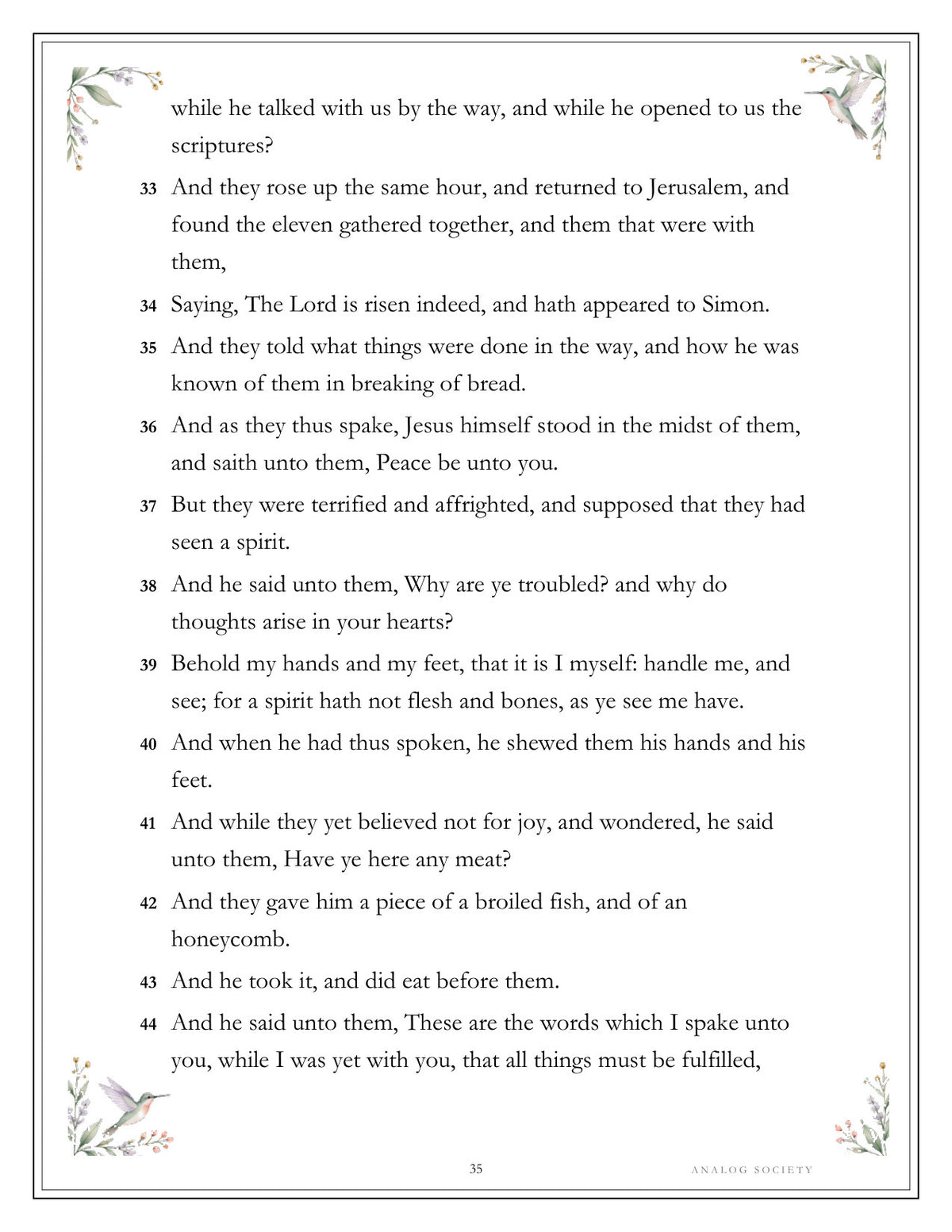 Inside The Passion and Resurrection - page 35