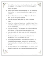 Inside The Passion and Resurrection - page 53