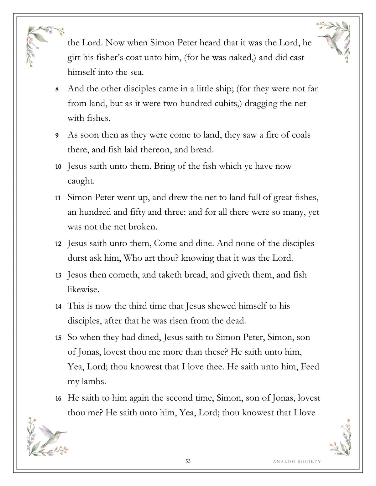Inside The Passion and Resurrection - page 53