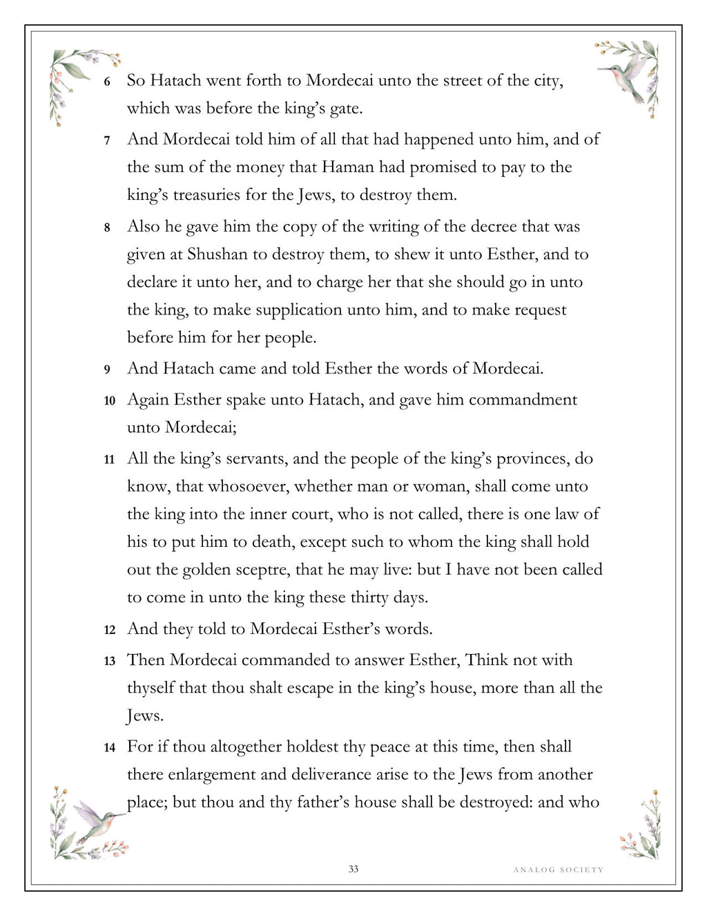 Inside Ruth and Esther - page 33