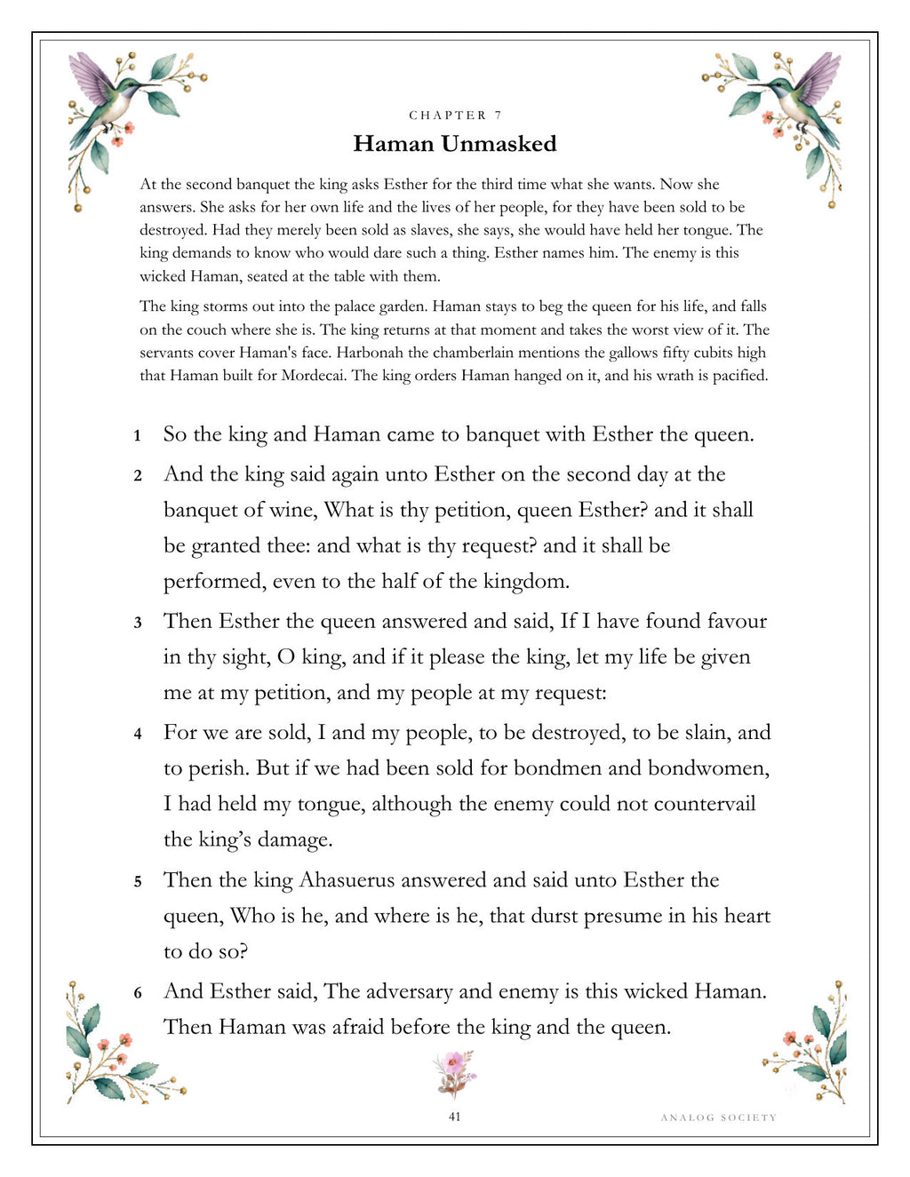 Inside Ruth and Esther - page 41