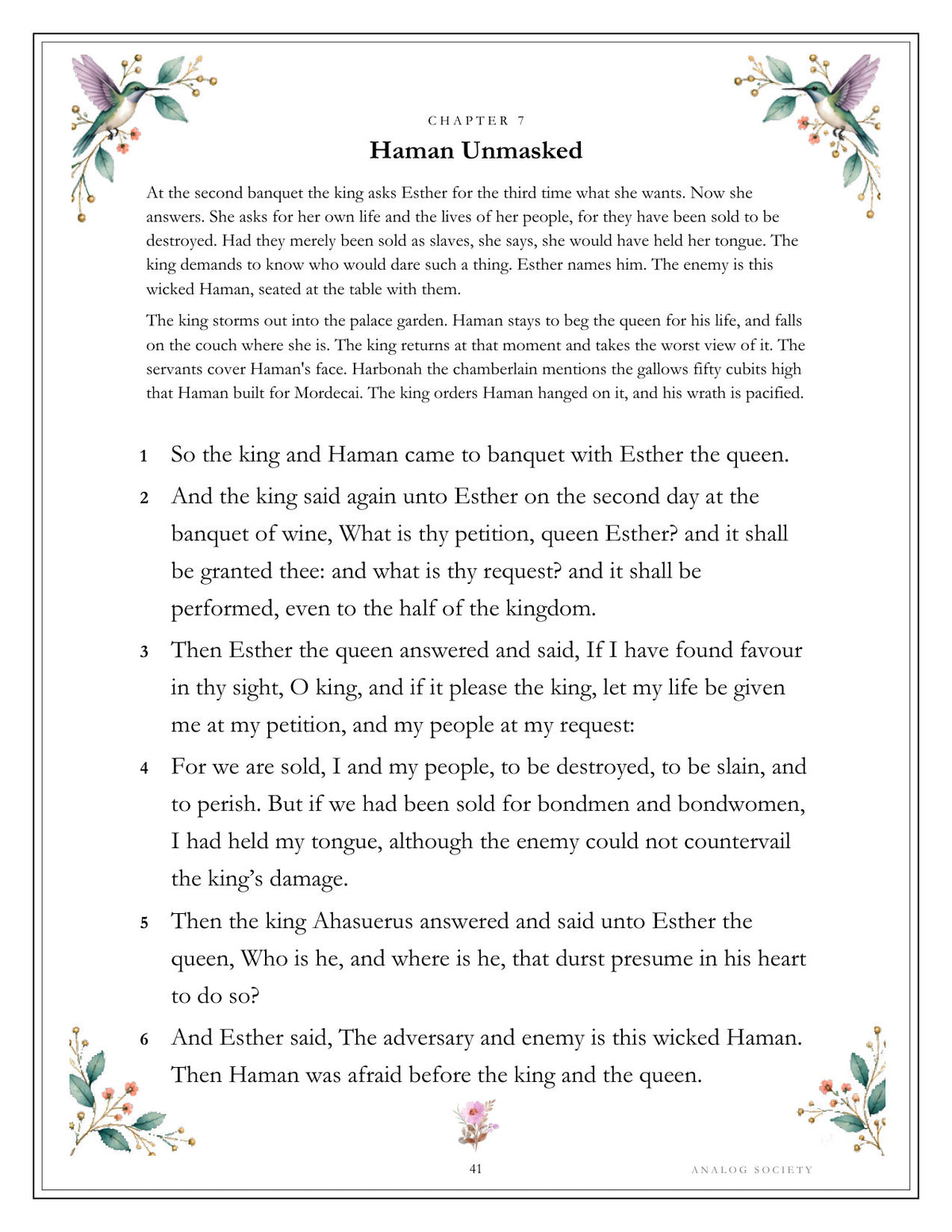 Inside Ruth and Esther - page 41