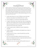 Inside Ecclesiastes and the Song of Solomon - page 9