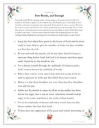 Inside Ecclesiastes and the Song of Solomon - page 17