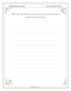Inside Comfort from the Psalms — After the Loss of a Parent - page 15