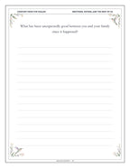 Inside Comfort from the Psalms — After the Loss of a Parent - page 56
