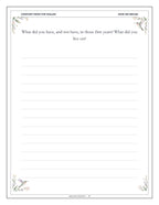 Inside Comfort from the Psalms — After the Loss of a Spouse - page 34