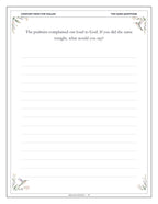 Inside Comfort from the Psalms — After the Loss of a Spouse - page 73