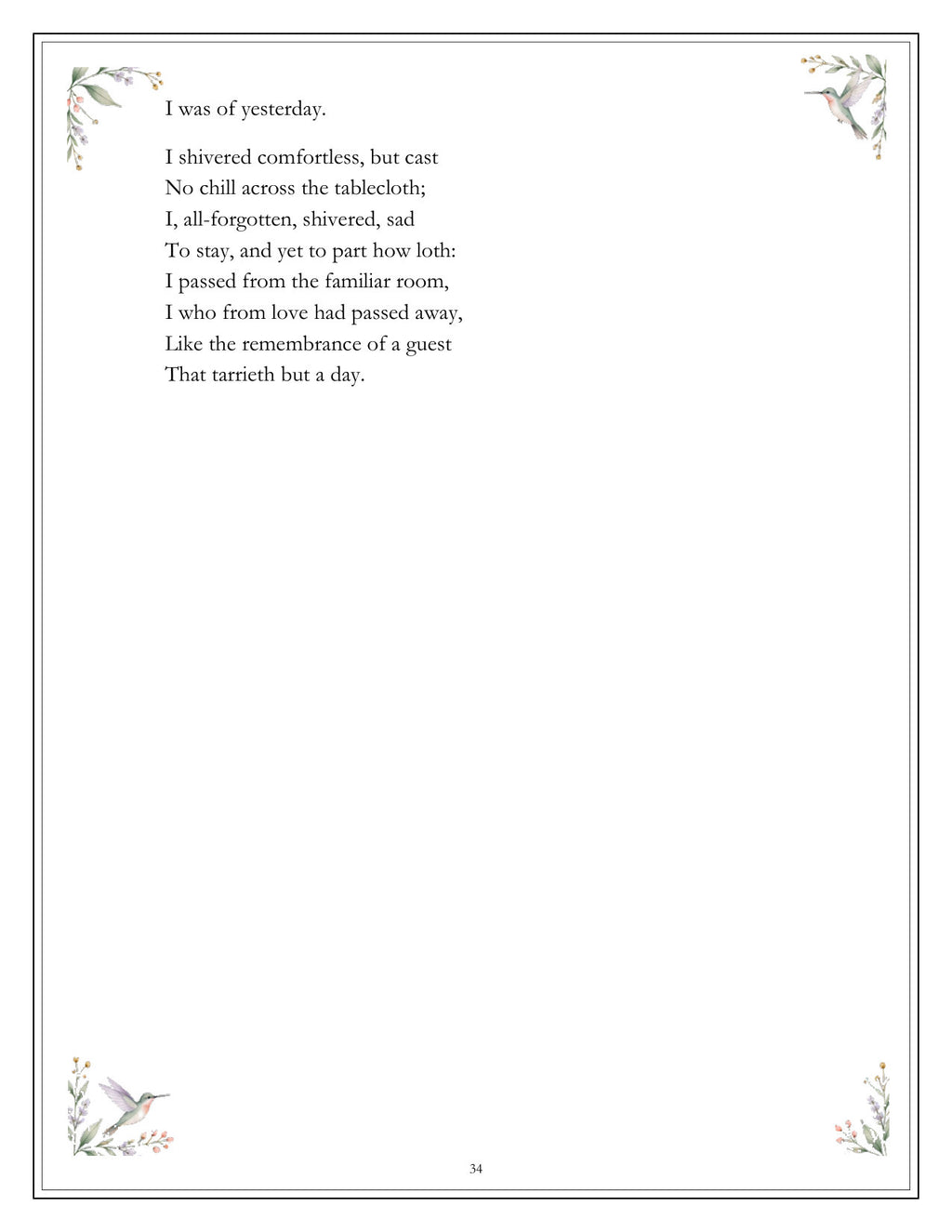 Inside Goblin Market and Other Poems - page 34