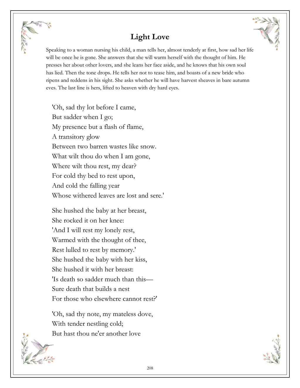 Inside Goblin Market and Other Poems - page 208