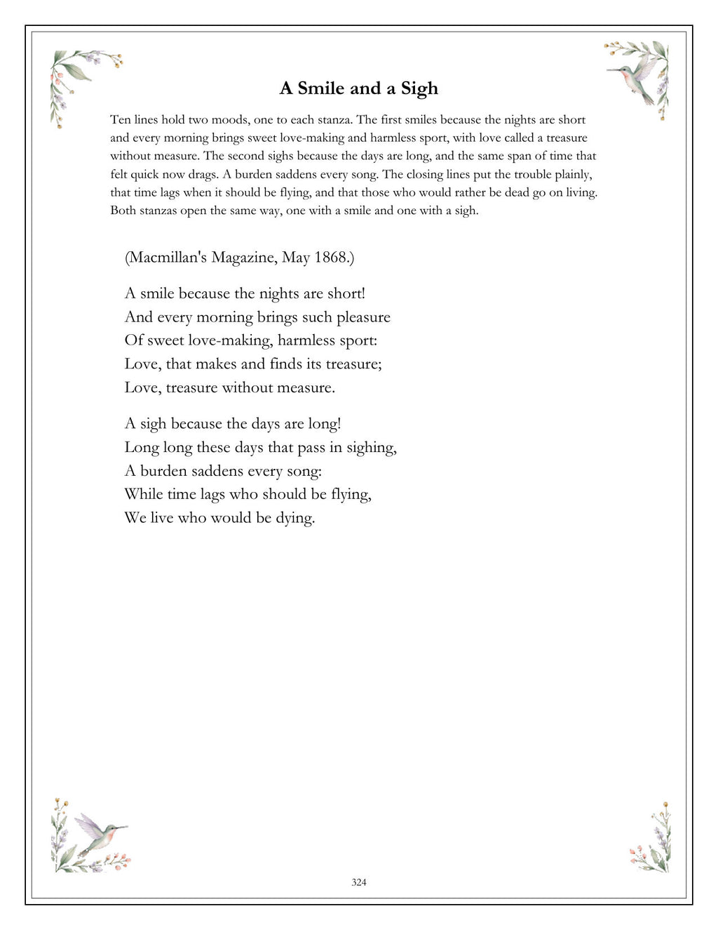 Inside Goblin Market and Other Poems - page 324