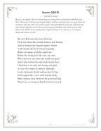 Inside Sonnets from the Portuguese - page 33