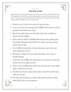 Inside Psalms of Comfort and Strength - page 14