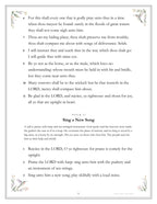 Inside Psalms of Comfort and Strength - page 31