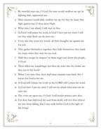 Inside Psalms of Comfort and Strength - page 49
