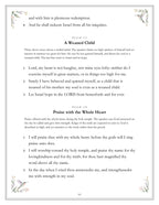 Inside Psalms of Comfort and Strength - page 102