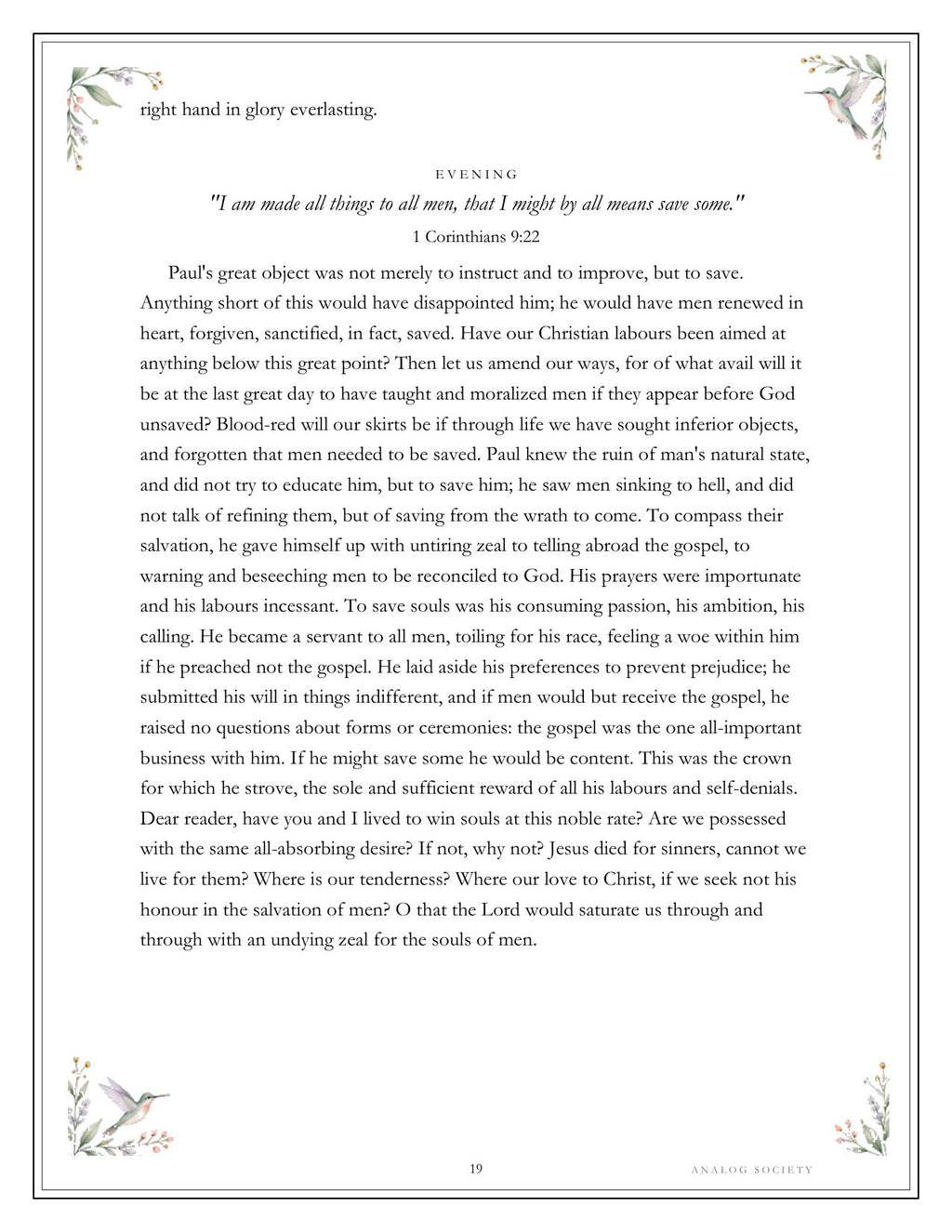 Inside An Advent with Spurgeon - page 19