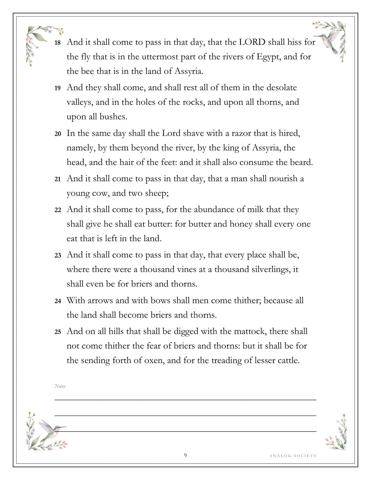 Inside The Nativity - page 9