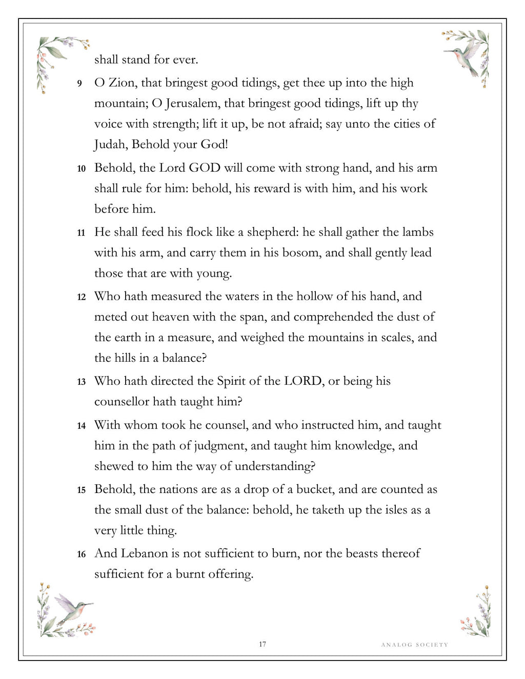 Inside The Nativity - page 17