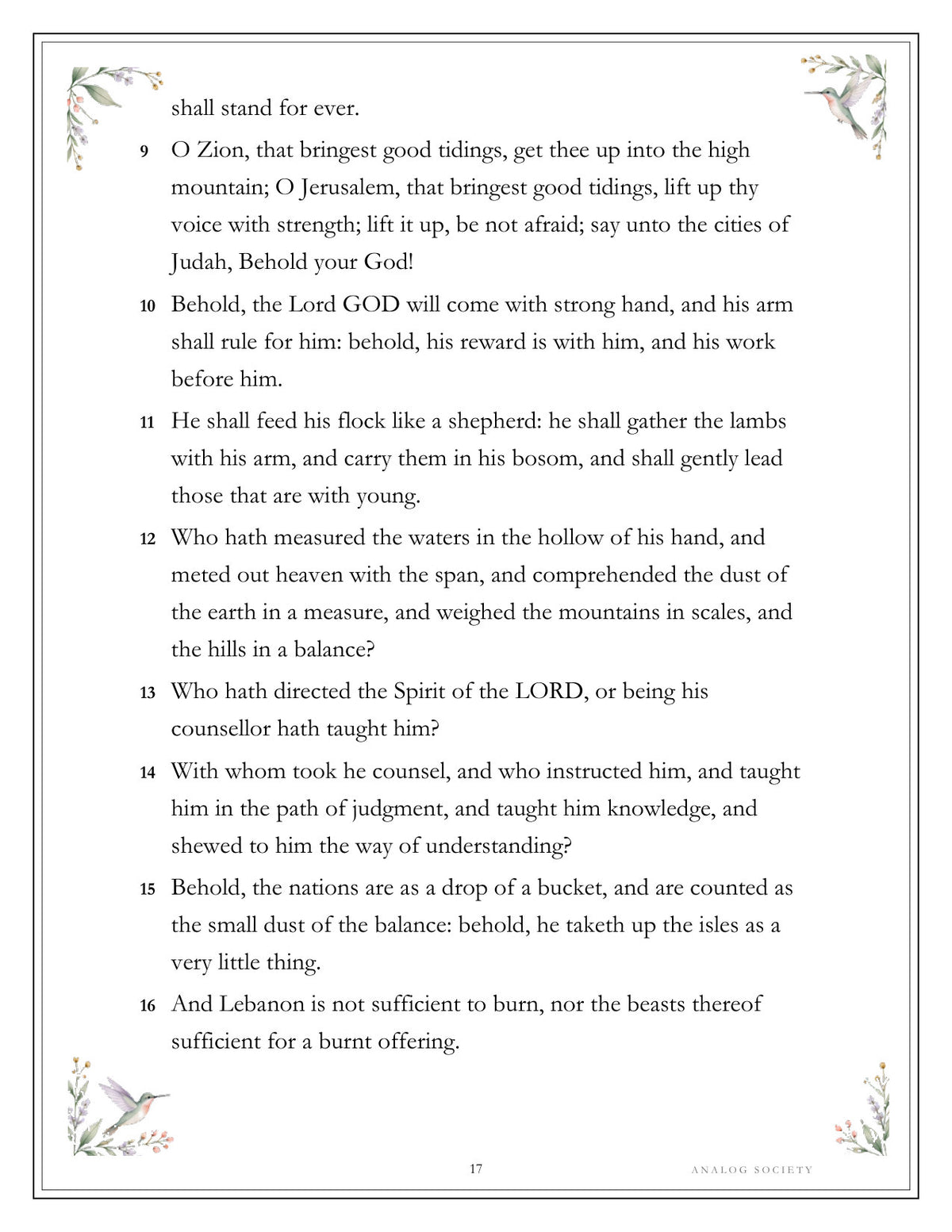 Inside The Nativity - page 17