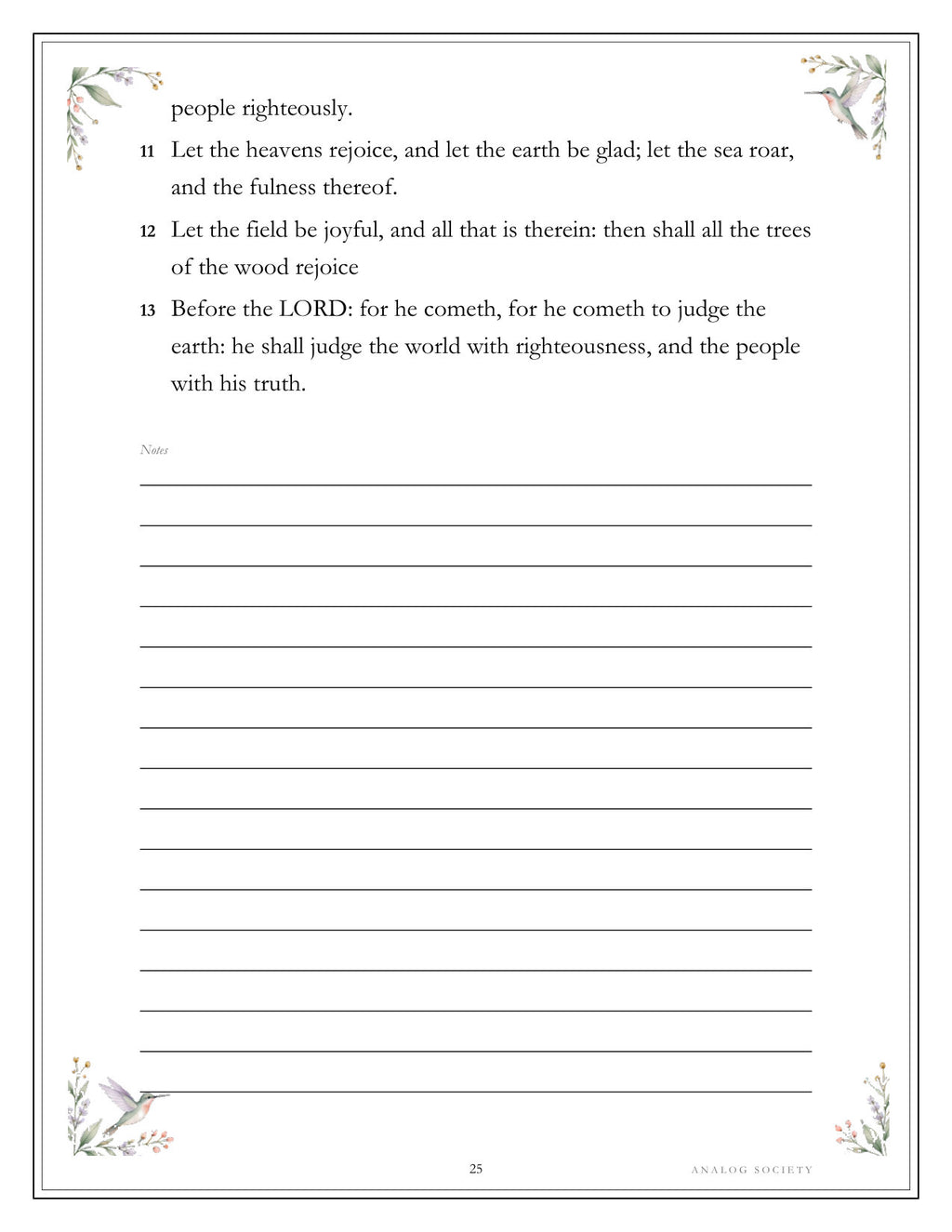 Inside The Nativity - page 25
