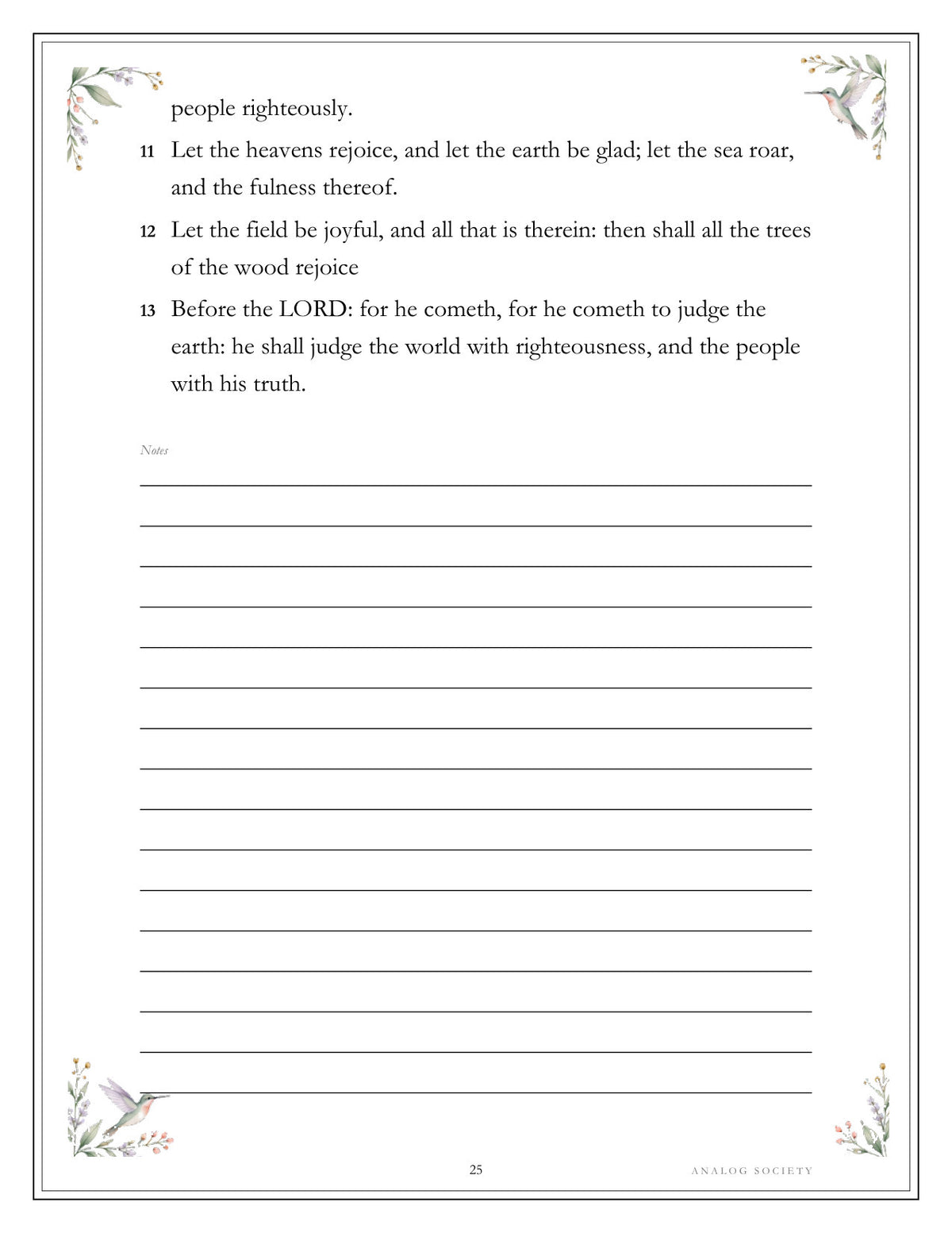 Inside The Nativity - page 25