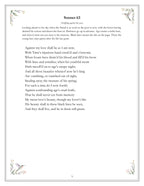 Inside Shakespeare's Sonnets - page 72