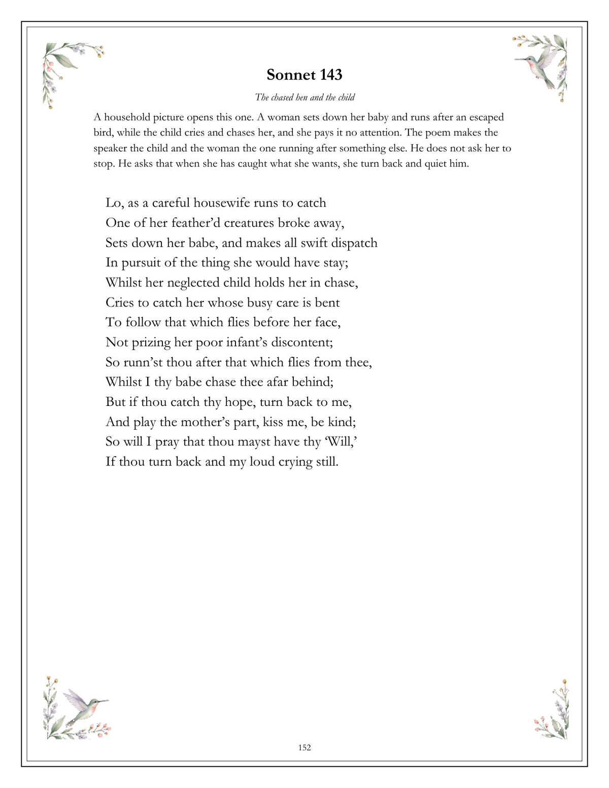 Inside Shakespeare's Sonnets - page 152