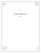 Inside Songs of Innocence and Experience - page 34