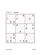 Inside Expert Sudoku — 200 Extreme Puzzles - page 26