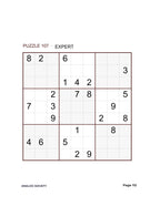 Inside Expert Sudoku — 200 Extreme Puzzles - page 112