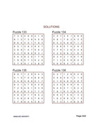 Inside Expert Sudoku — 200 Extreme Puzzles - page 240