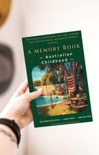 A Memory Book — Australian Childhood