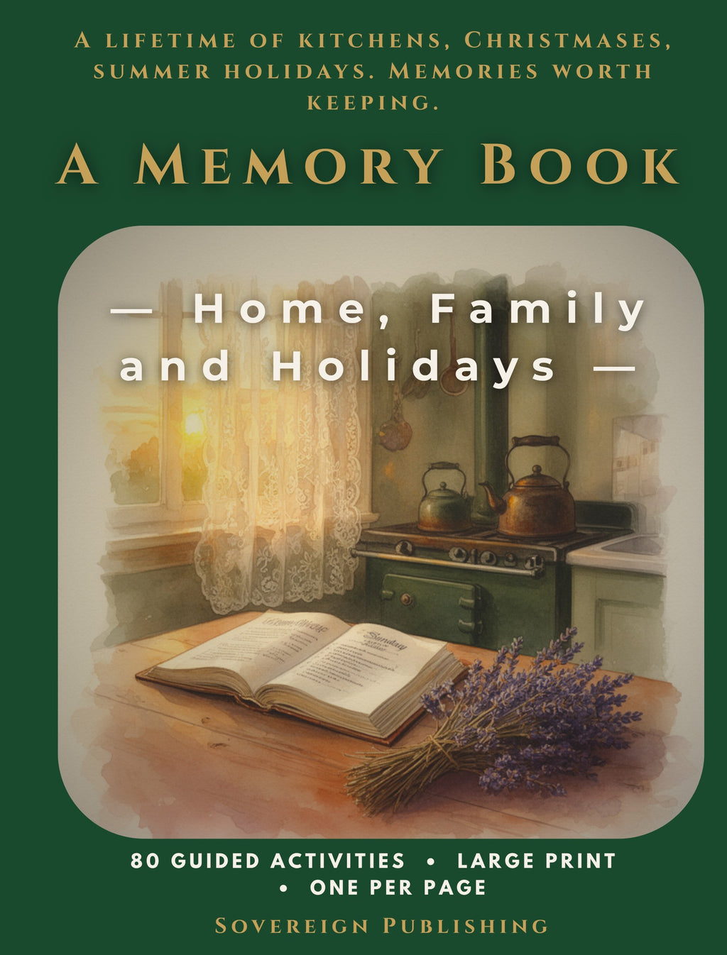 Front cover