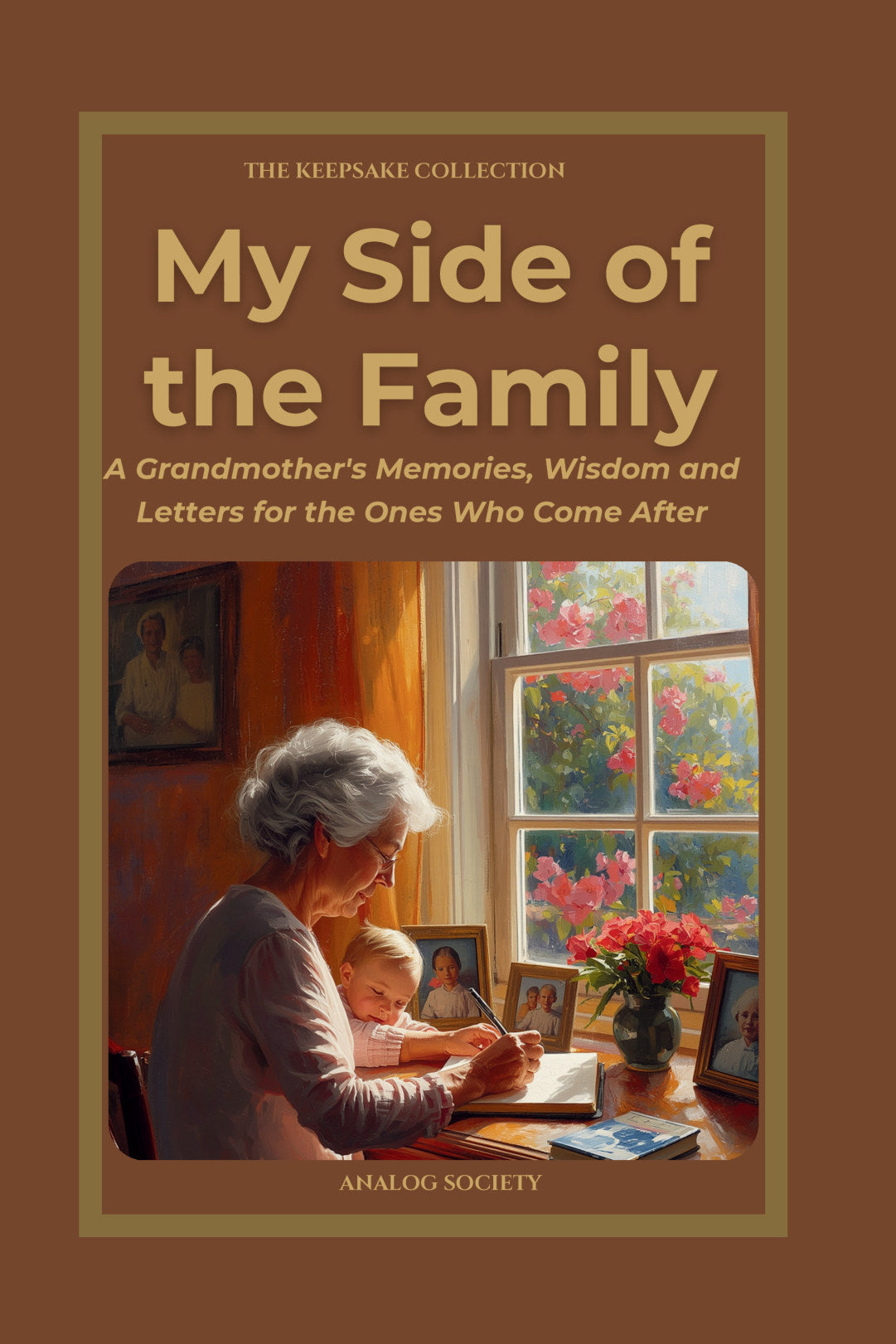 My Side Of The Family, front cover