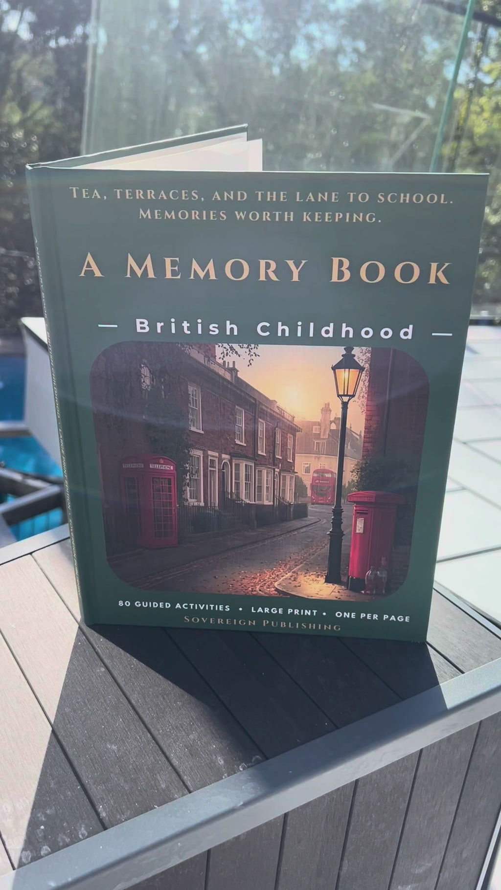 A Memory Book — British Childhood