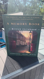 A Memory Book — British Childhood