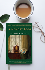 A Memory Book — 1950s Memories