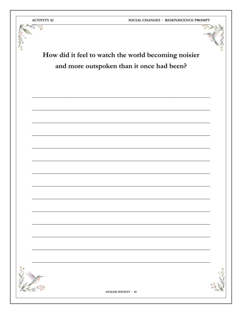 Inside A Memory Book — 1960s Memories - page 50
