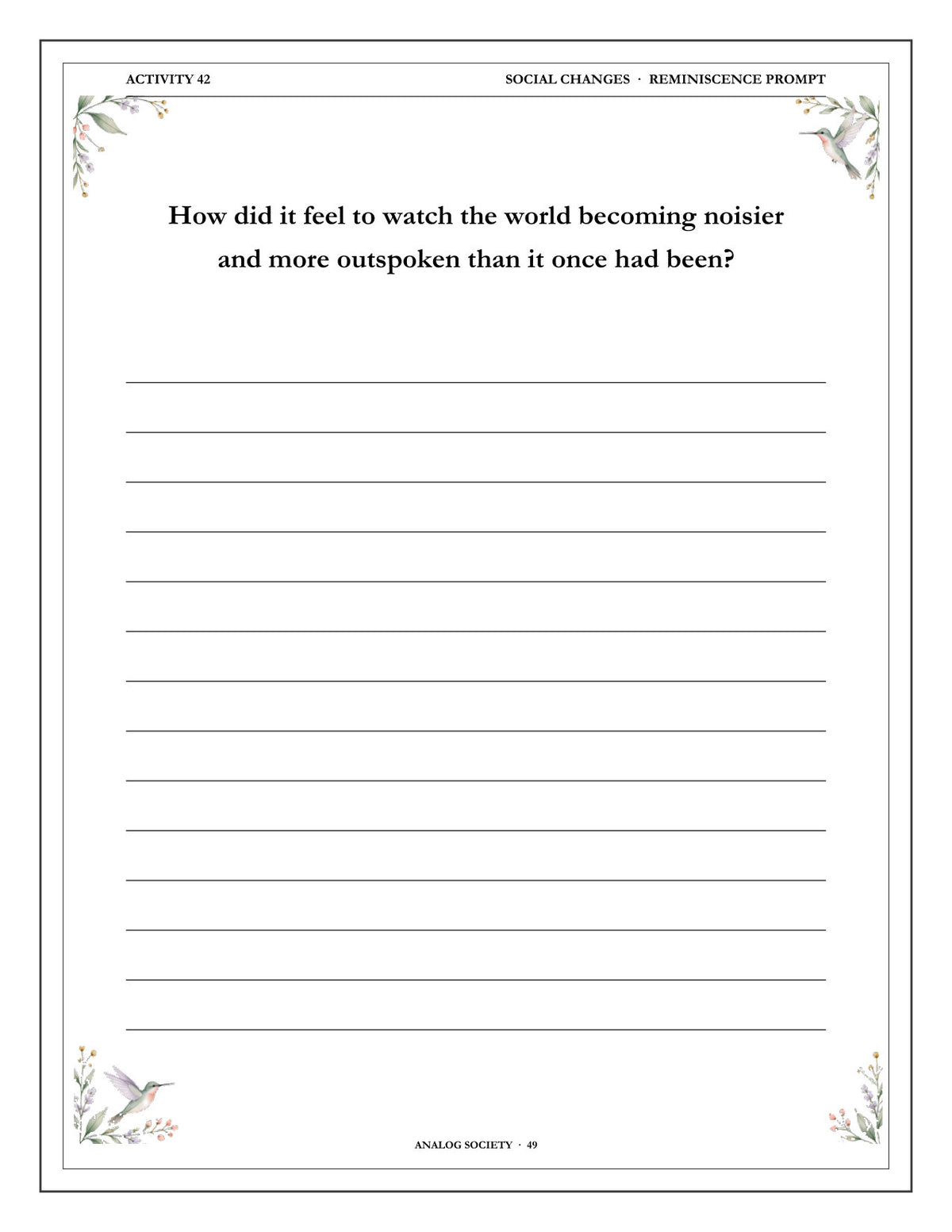 Inside A Memory Book — 1960s Memories - page 50