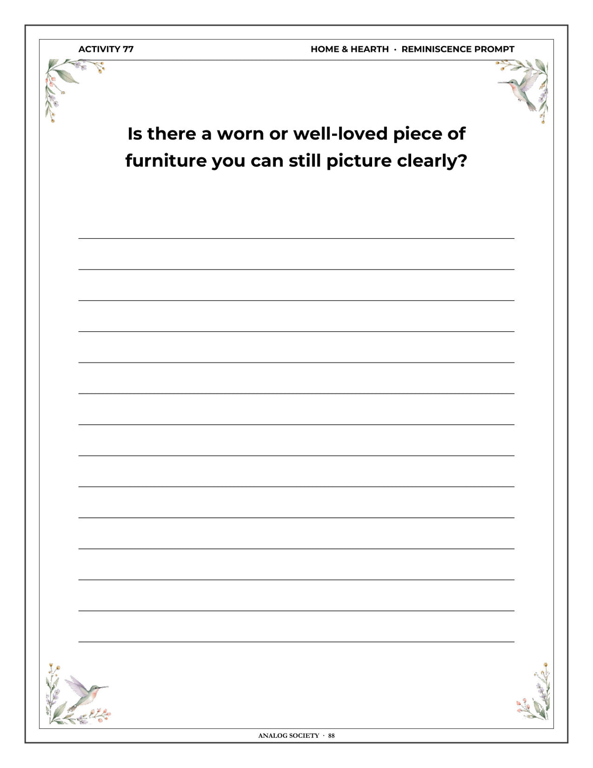 Inside A Memory Book — Australian Childhood - page 89