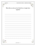 Inside A Memory Book — School Days and Young Years - page 28