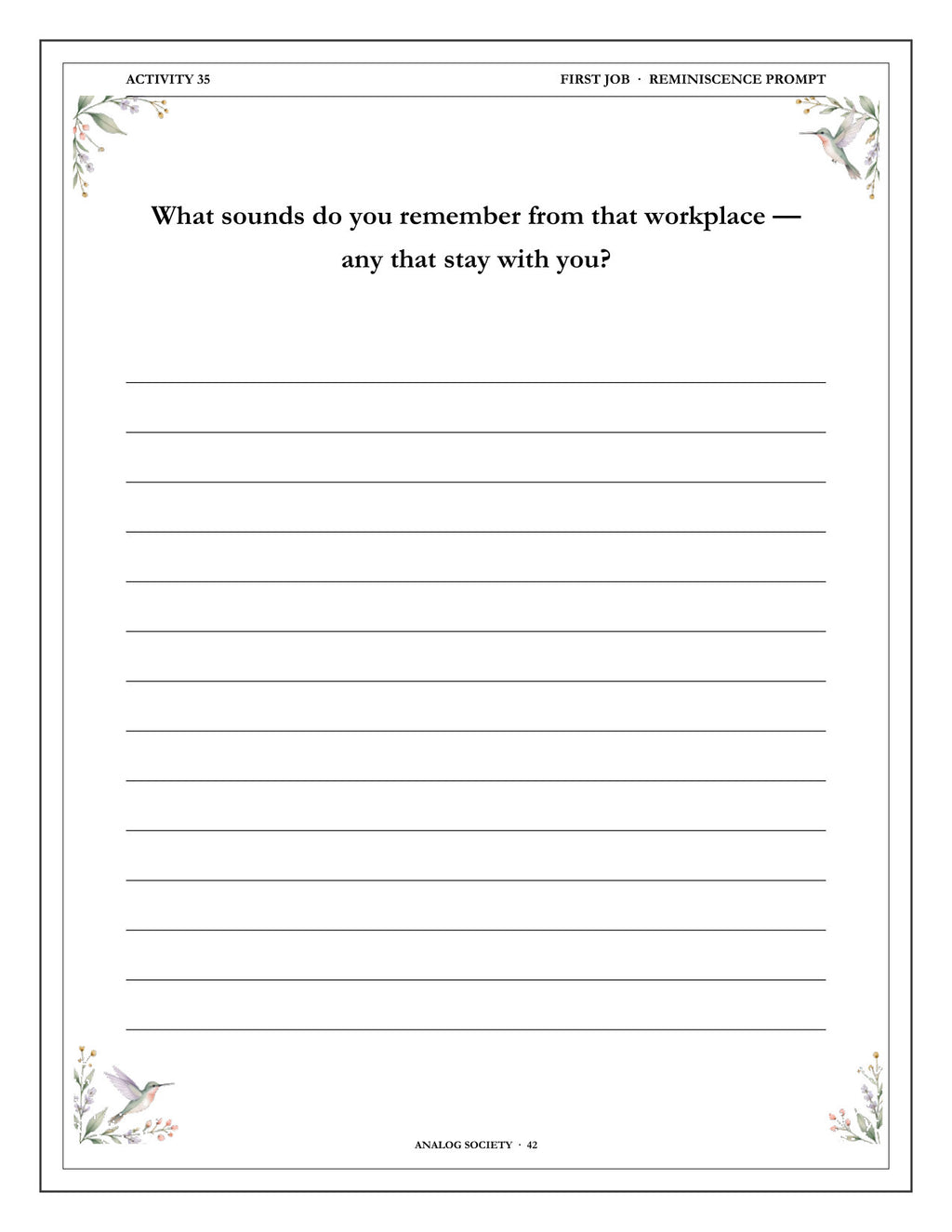 Inside A Memory Book — School Days and Young Years - page 43