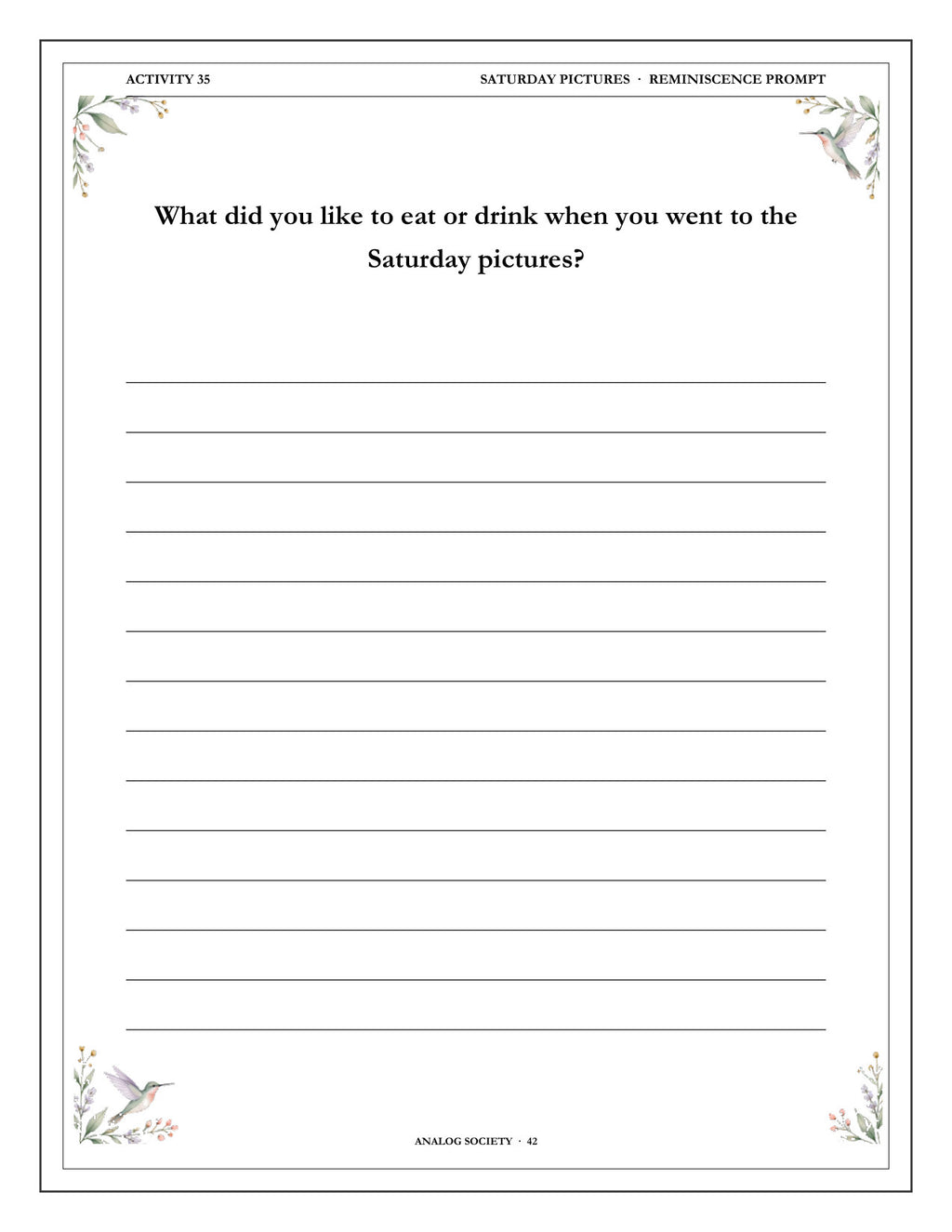 Inside A Memory Book — British Childhood - page 43