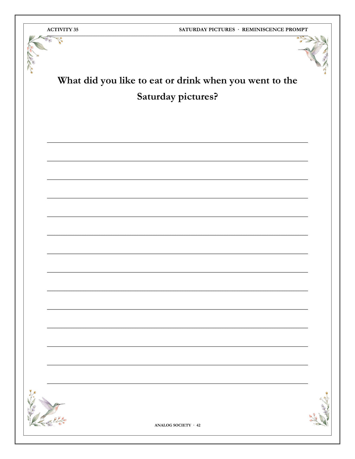 Inside A Memory Book — British Childhood - page 43