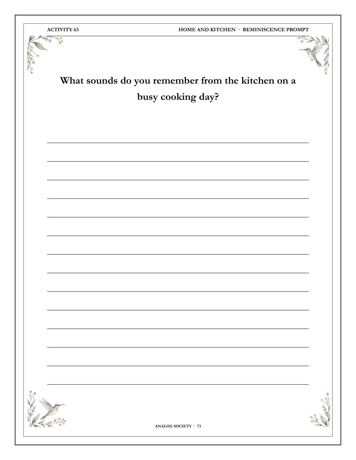 Inside A Memory Book — British Childhood - page 74