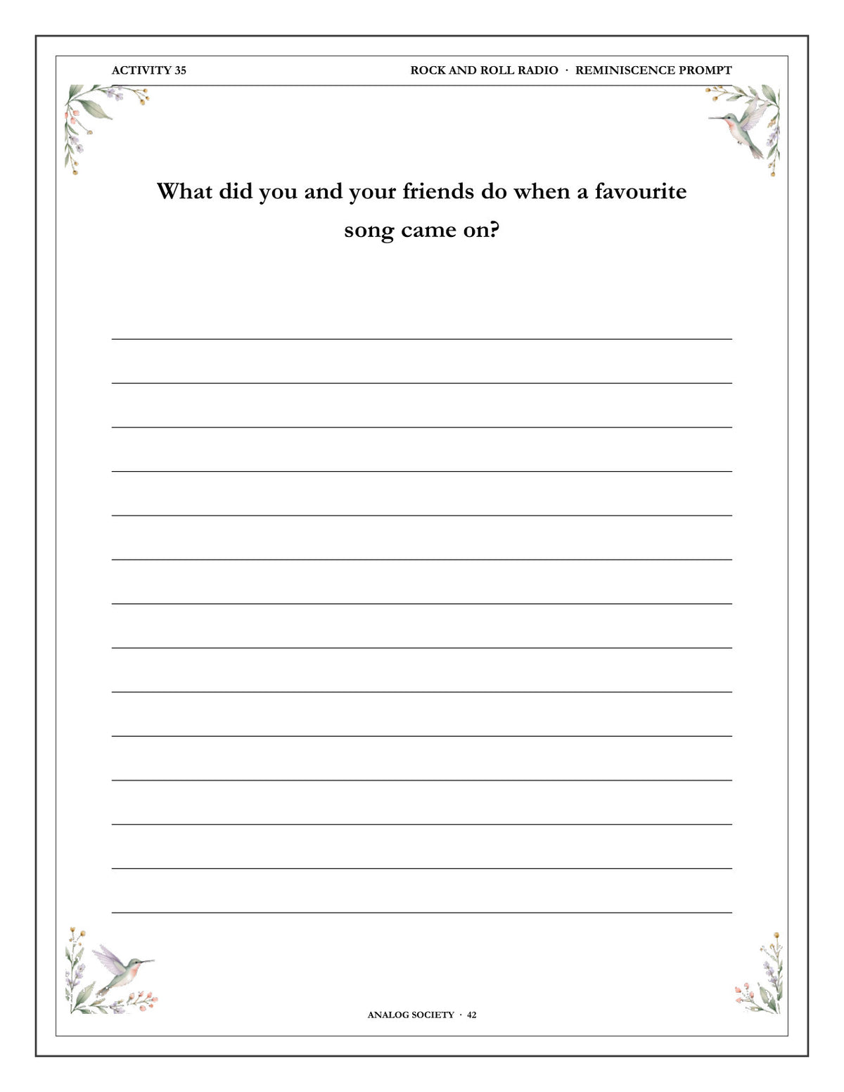 Inside A Memory Book — 1950s Memories - page 43